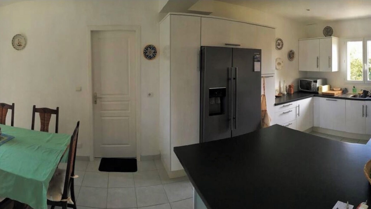 Photo of Kitchen in Pleherel-Plage-Vieux-Bourg
