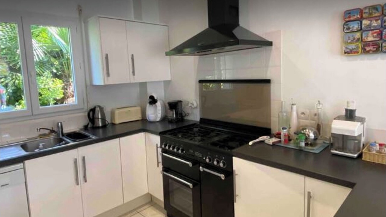 Photo of Kitchen in Pleherel-Plage-Vieux-Bourg