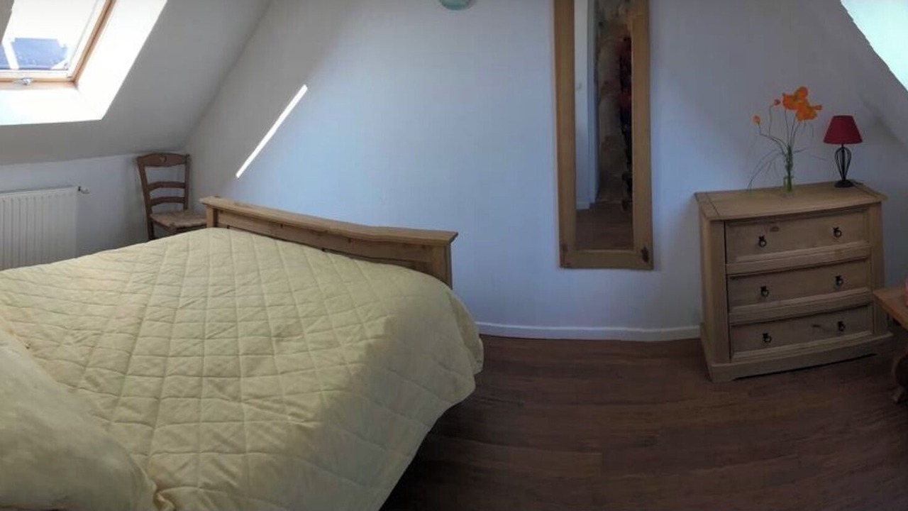 Photo of Bedroom in Pleherel-Plage-Vieux-Bourg