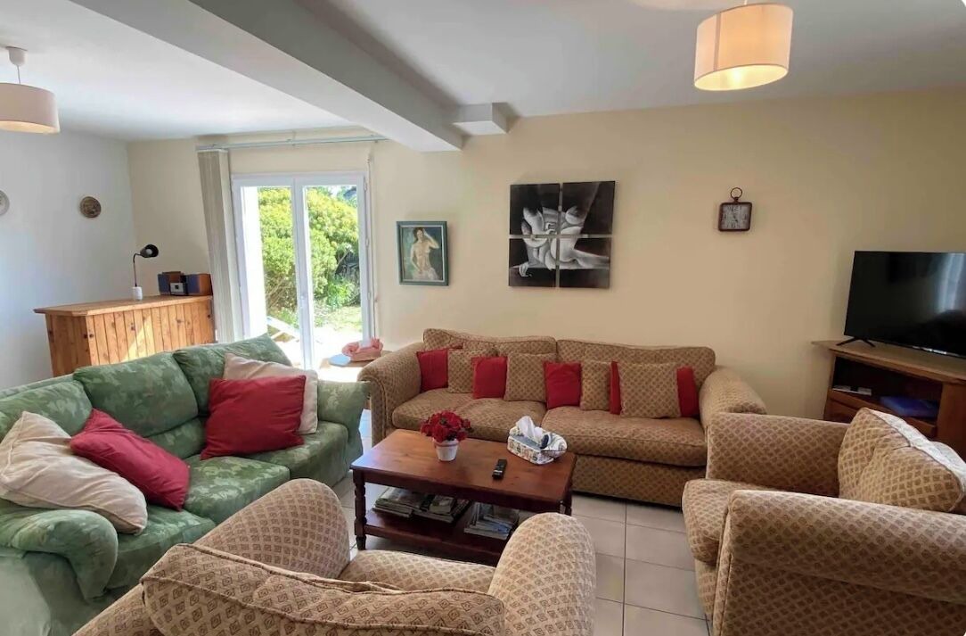 Photo of Livingroom in Pleherel-Plage-Vieux-Bourg