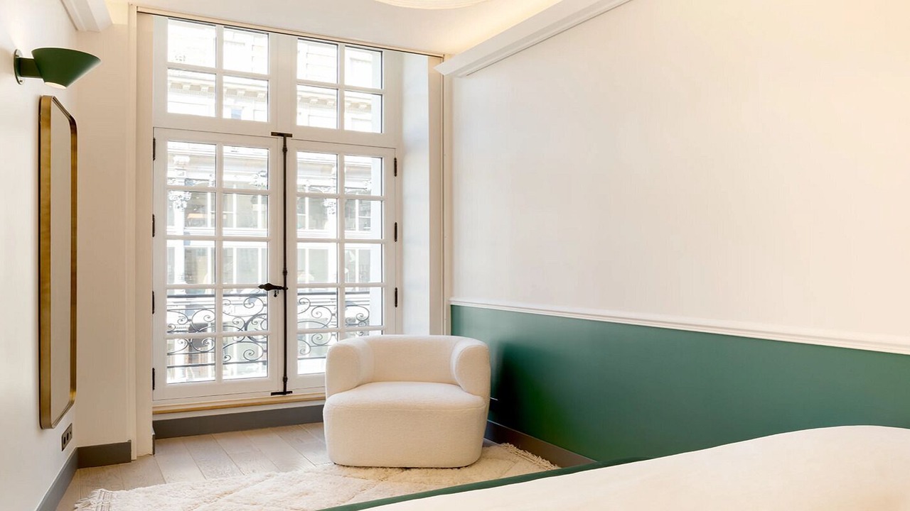 Photo of Bedroom in Quinze-Vingts