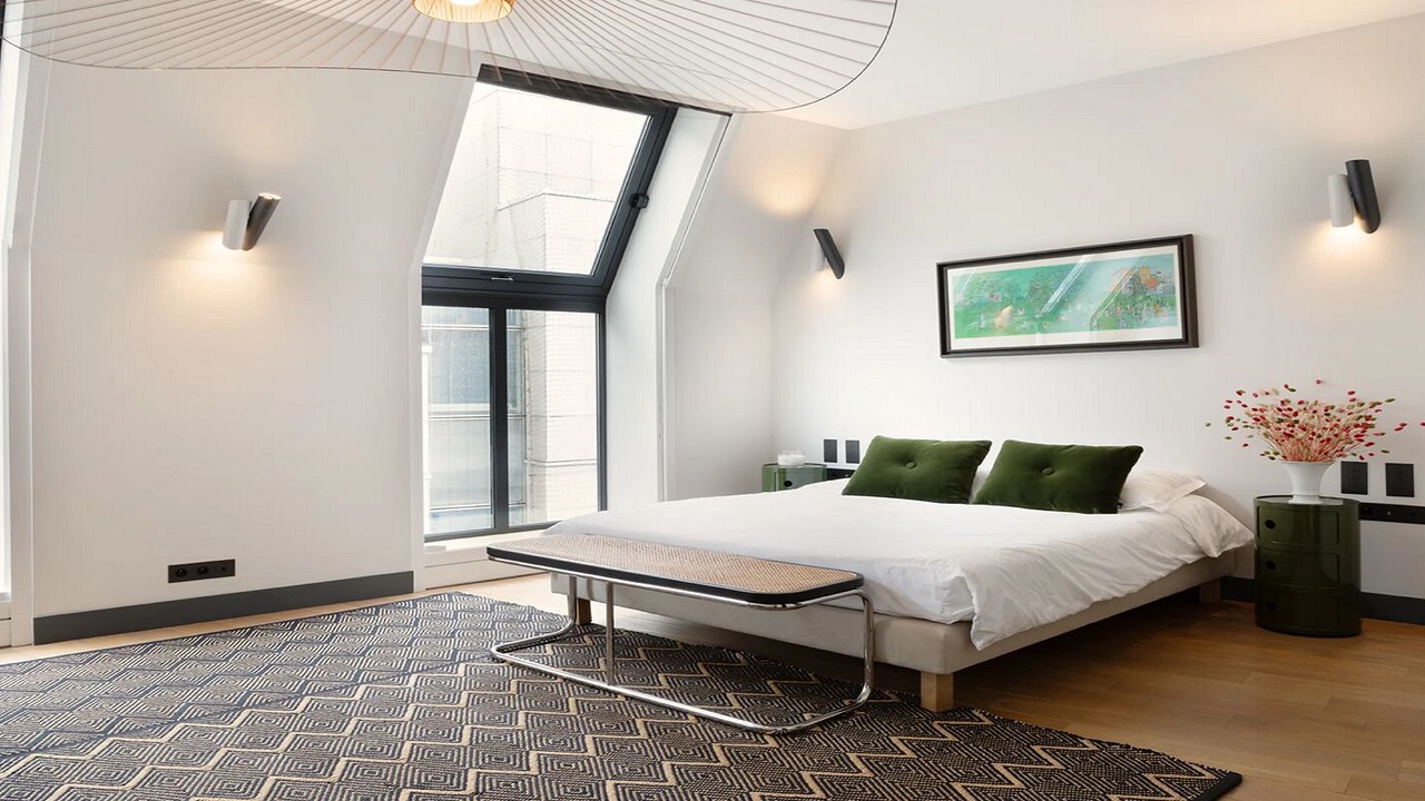 Photo of Bedroom in Quinze-Vingts