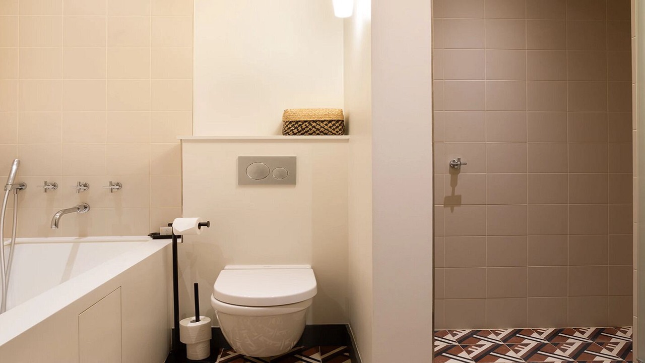 Photo of Bathroom in Quinze-Vingts