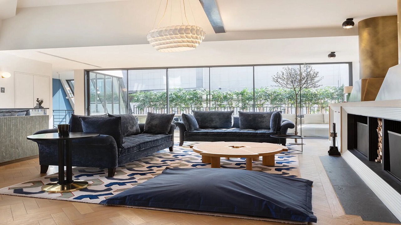 Photo of Livingroom in Quinze-Vingts