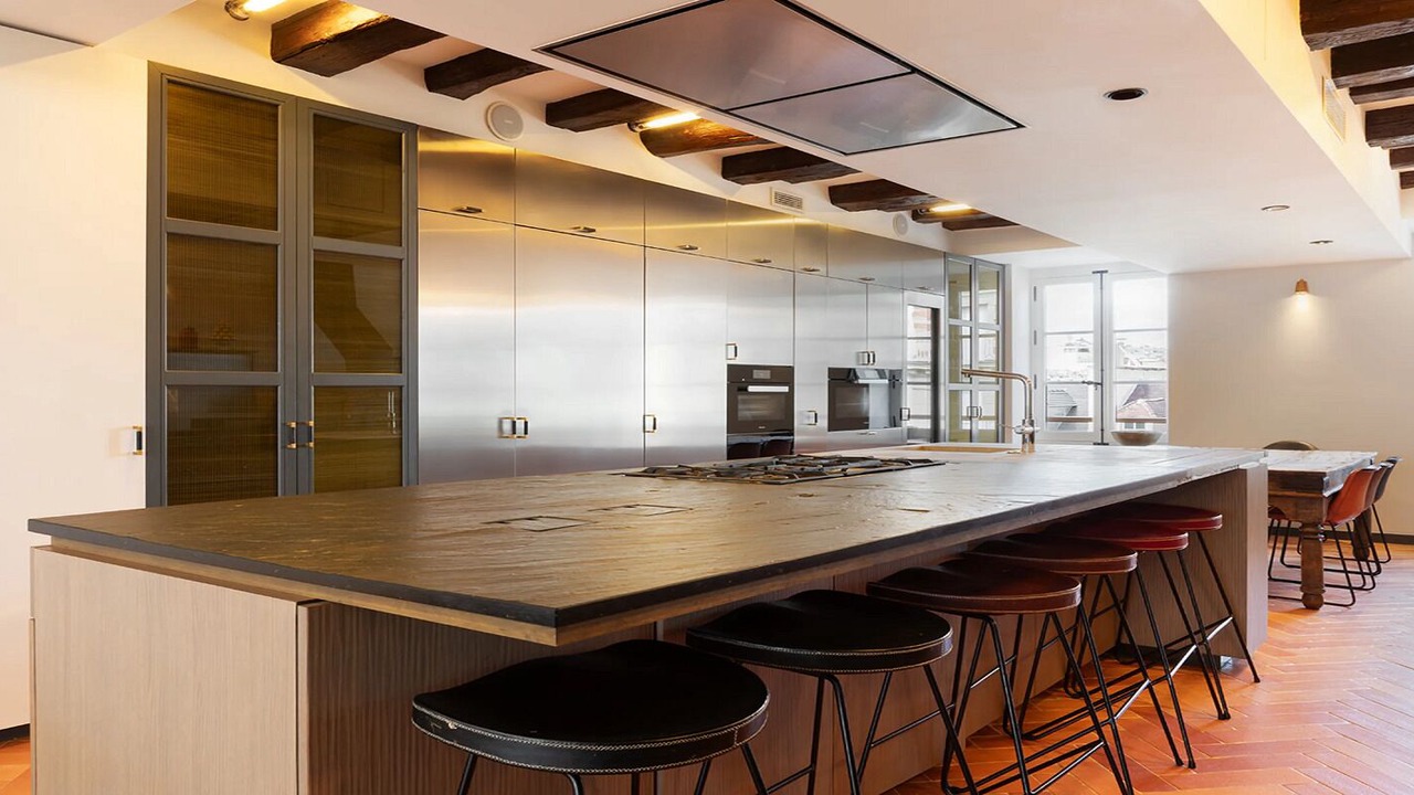 Photo of Kitchen in Quinze-Vingts
