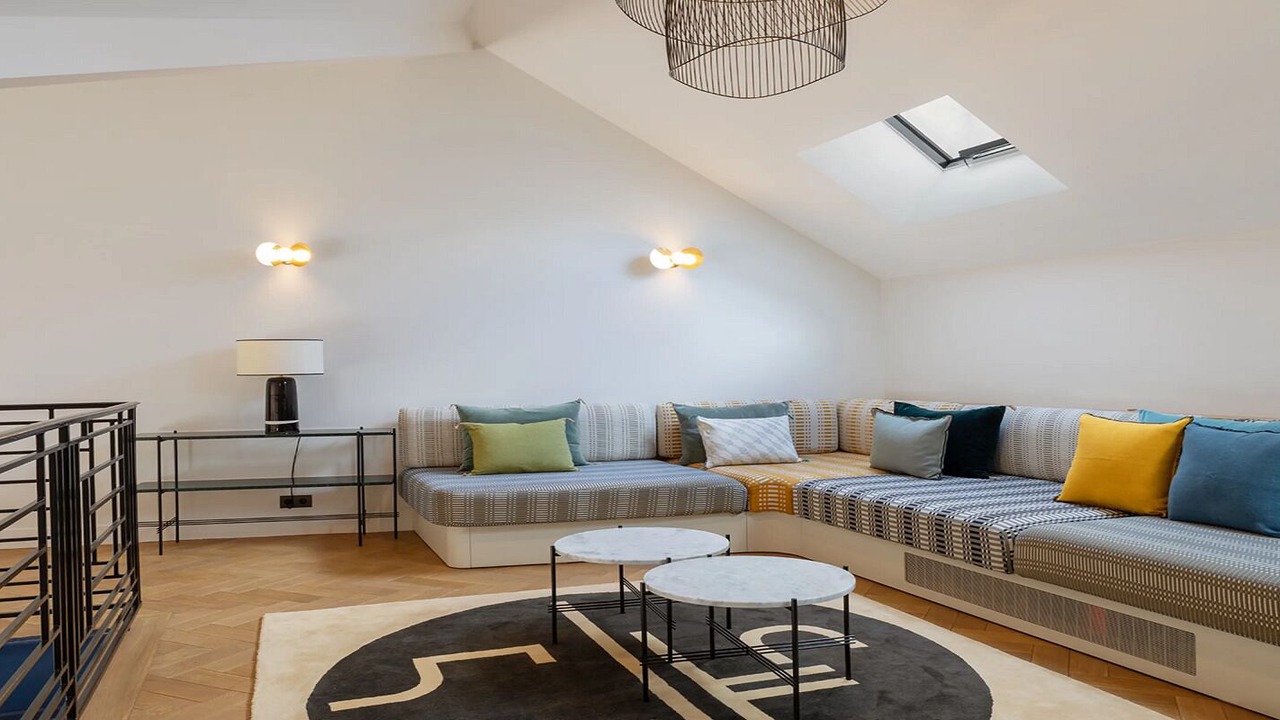 Photo of Livingroom in Quinze-Vingts