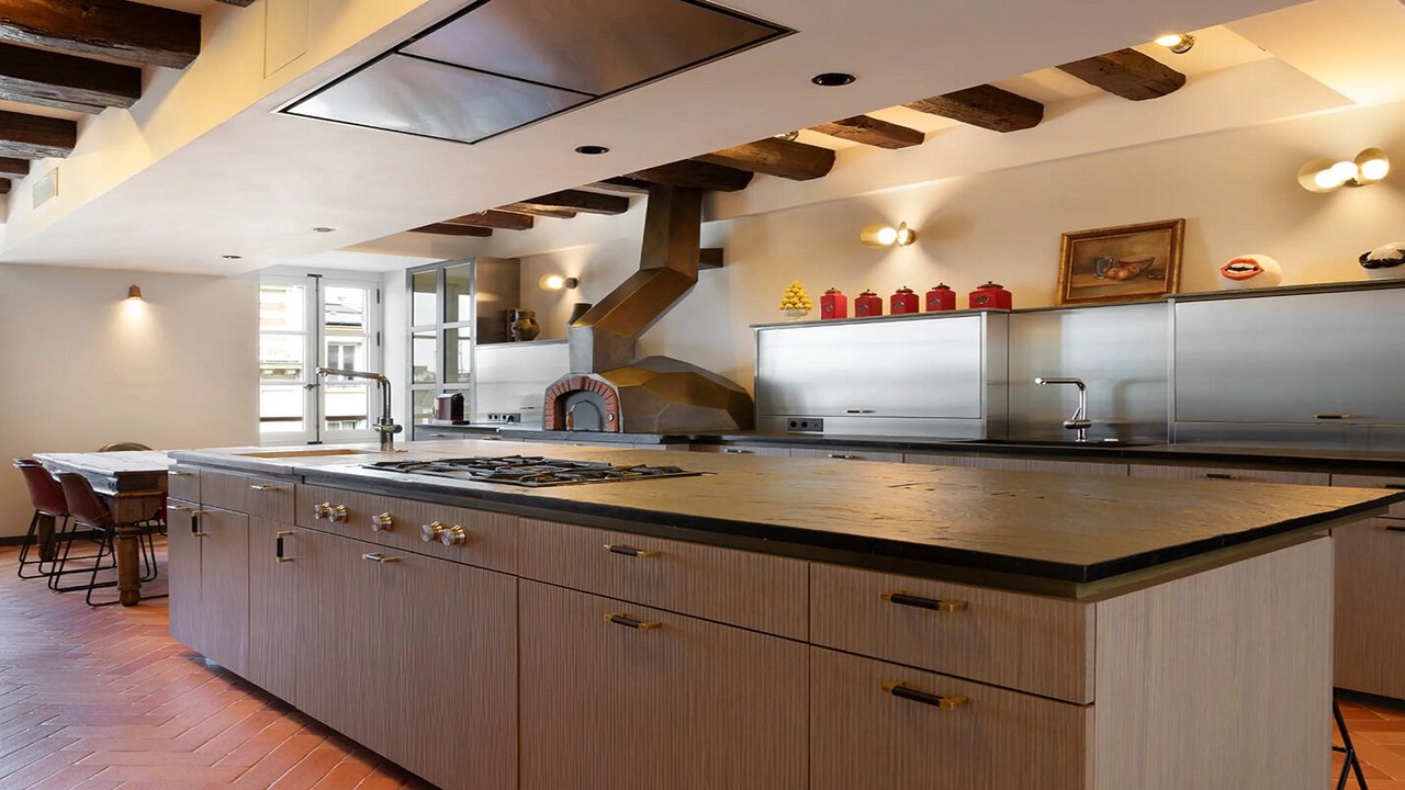Photo of Kitchen in Quinze-Vingts