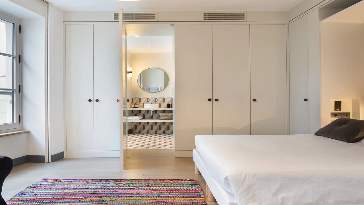 Photo of Bedroom in Quinze-Vingts
