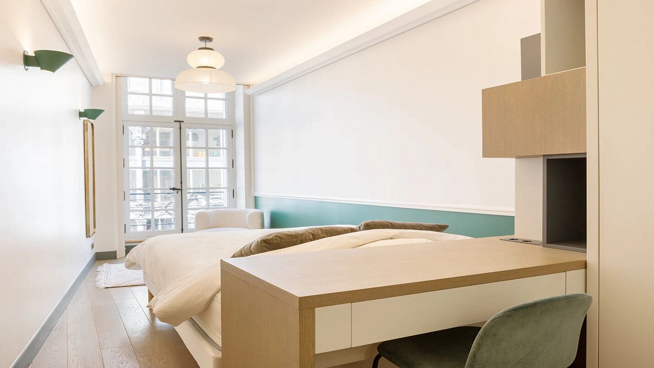 Photo of Bedroom in Quinze-Vingts