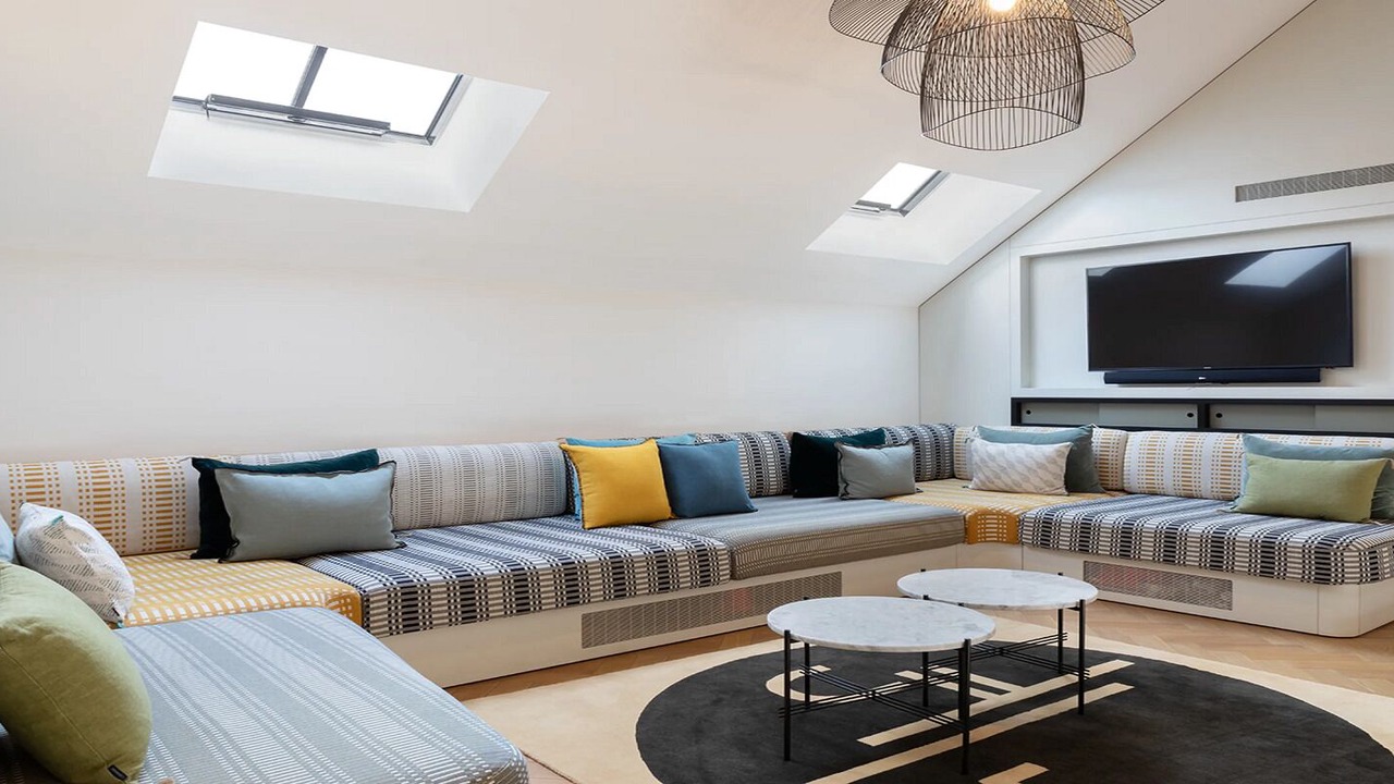 Photo of Livingroom in Quinze-Vingts