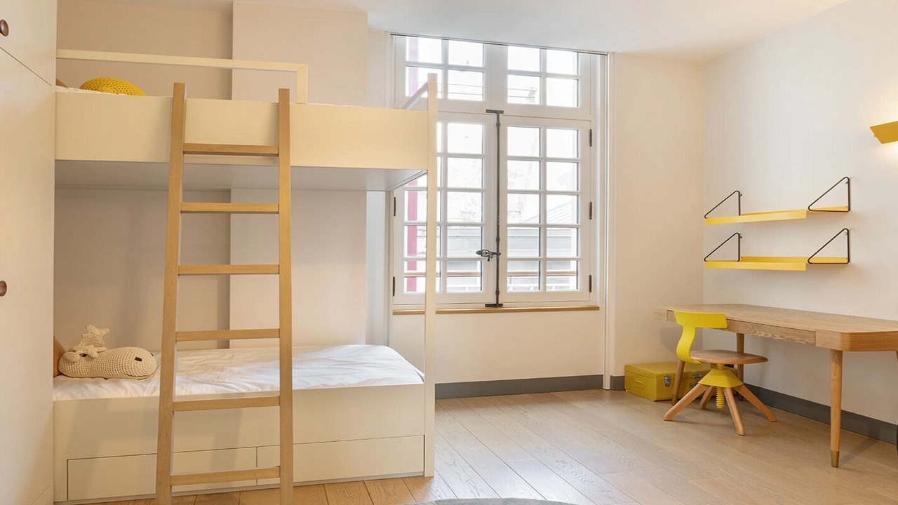 Photo of Bedroom in Quinze-Vingts