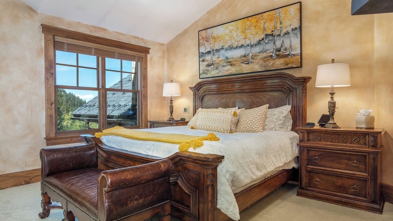 Photo of Bedroom in Eagle-Vail
