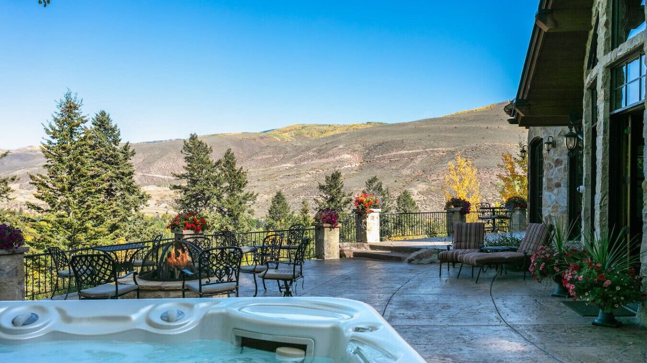 Photo of Patio Balcony in Eagle-Vail