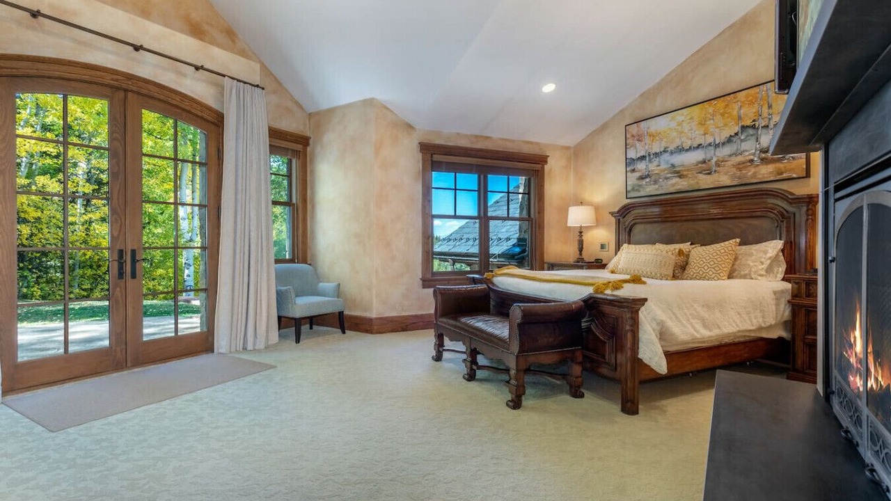 Photo of Bedroom in Eagle-Vail