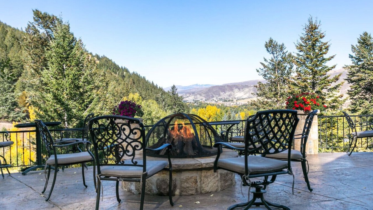 Photo of Patio Balcony in Eagle-Vail