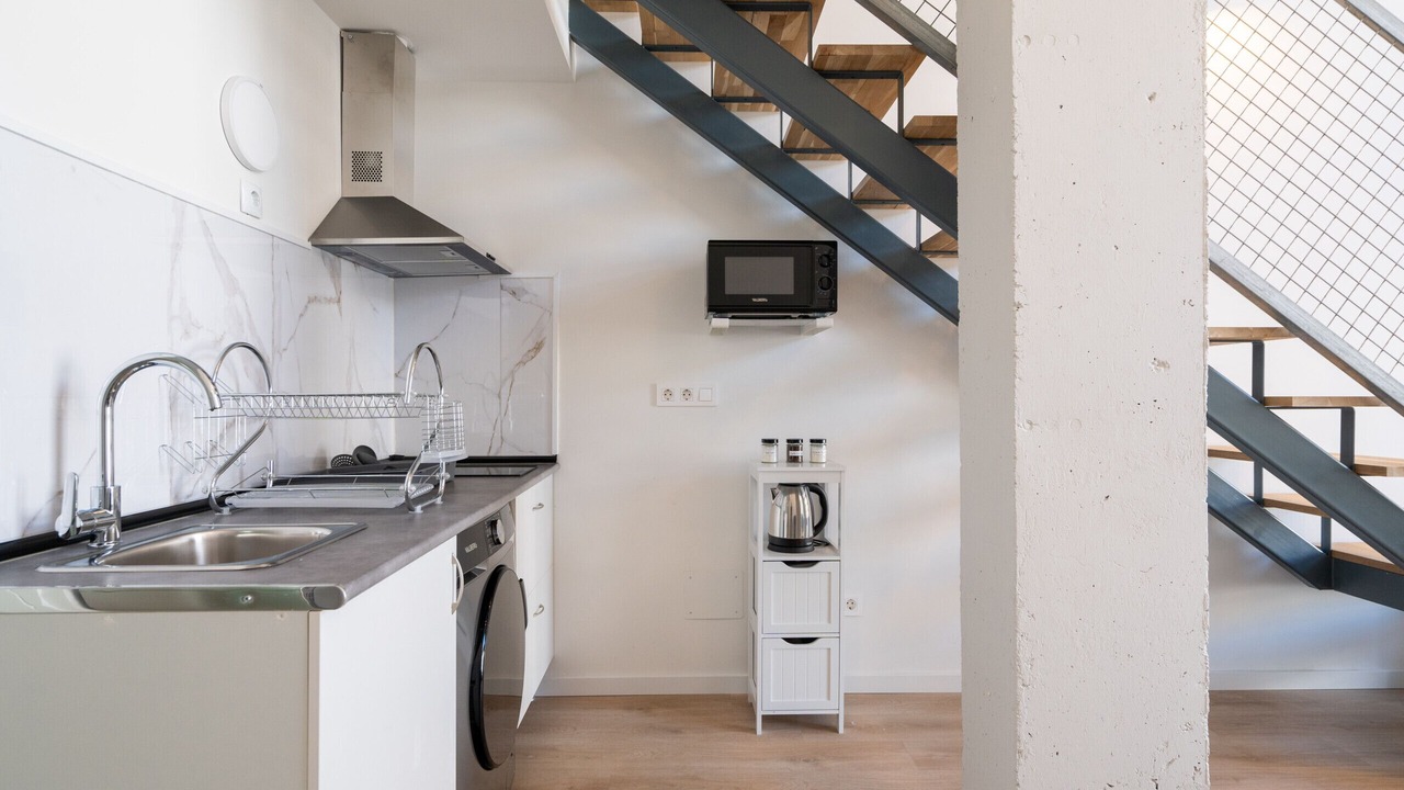 Photo of Kitchen in San Andres