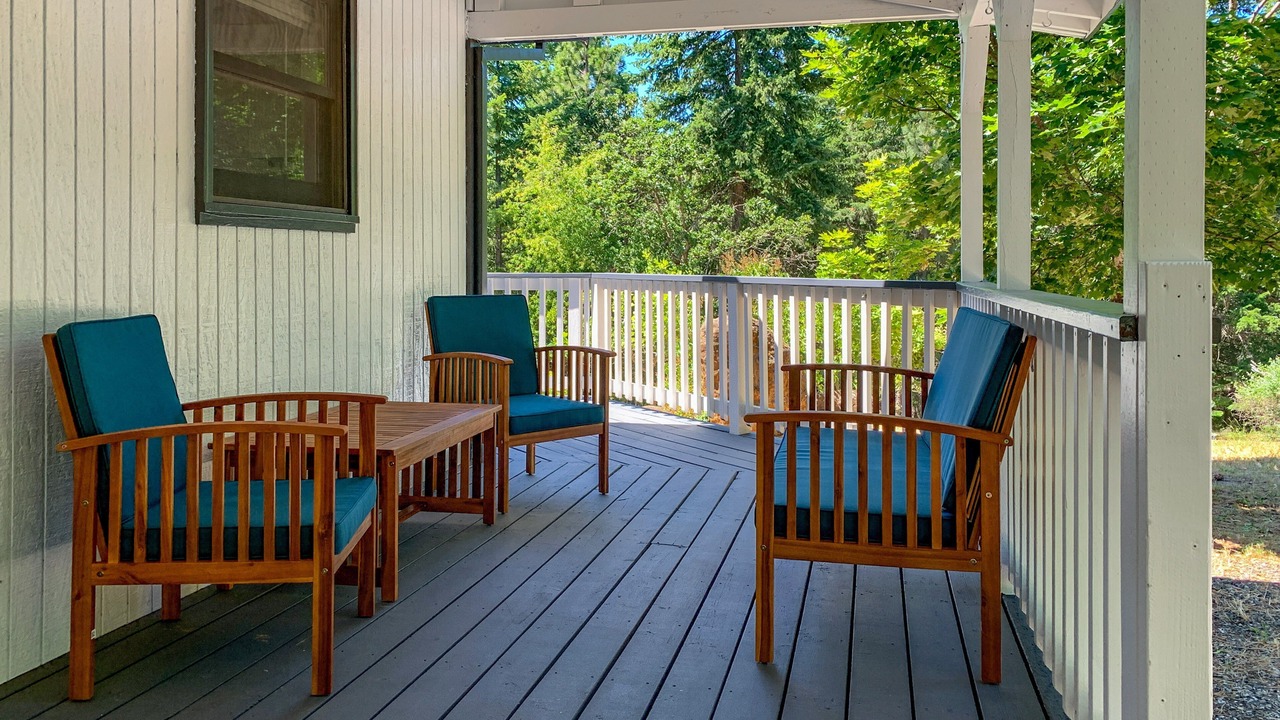 Photo of Patio Balcony in Lyle