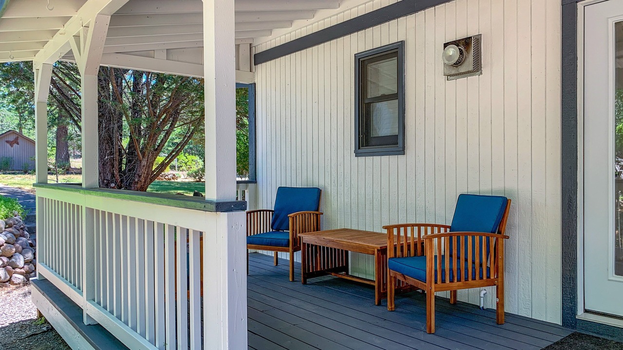 Photo of Patio Balcony in Lyle