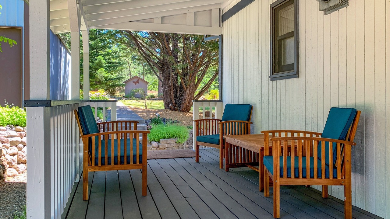 Photo of Patio Balcony in Lyle
