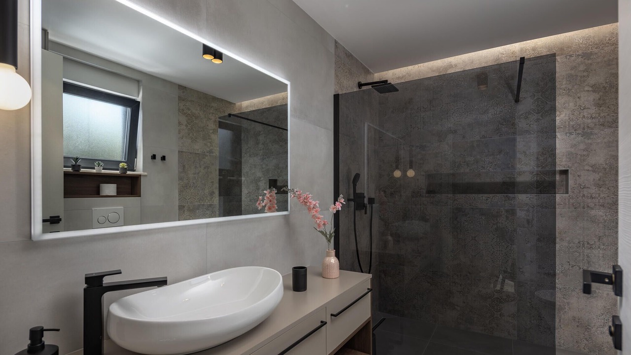 Photo of Bathroom in Kostrena