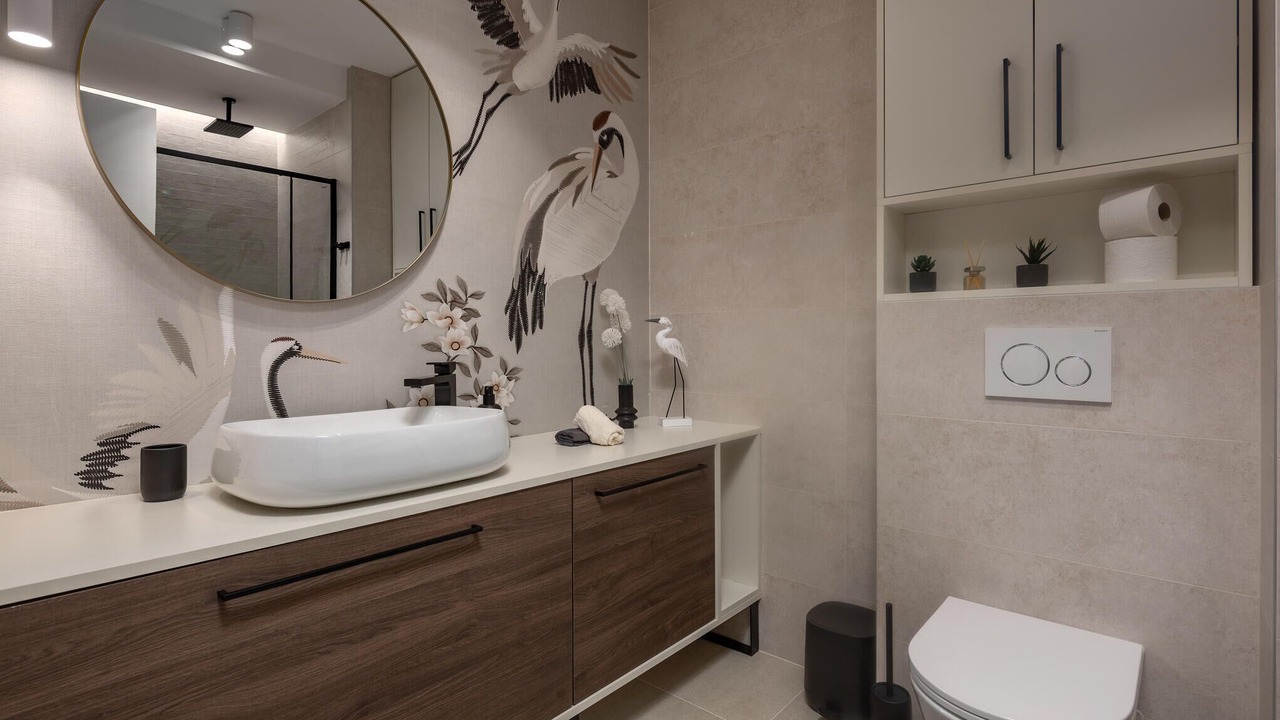 Photo of Bathroom in Kostrena