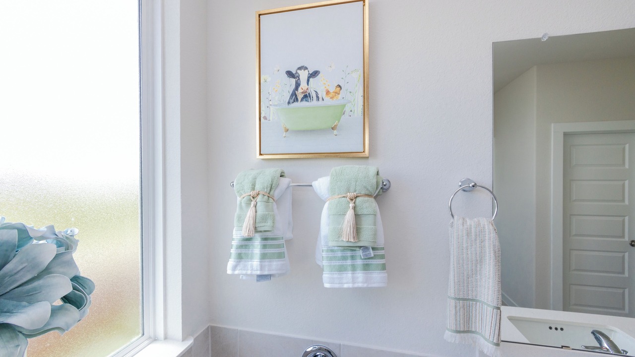 Photo of Bathroom in Clodine