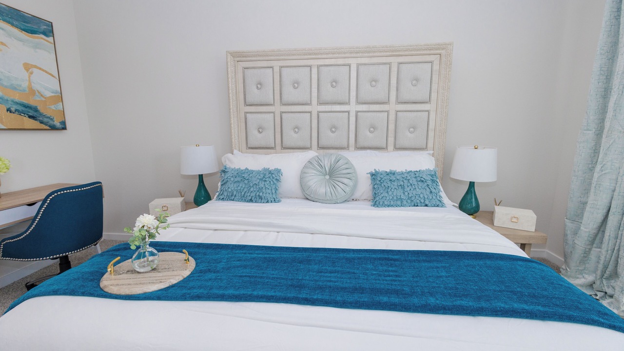 Photo of Bedroom in Clodine