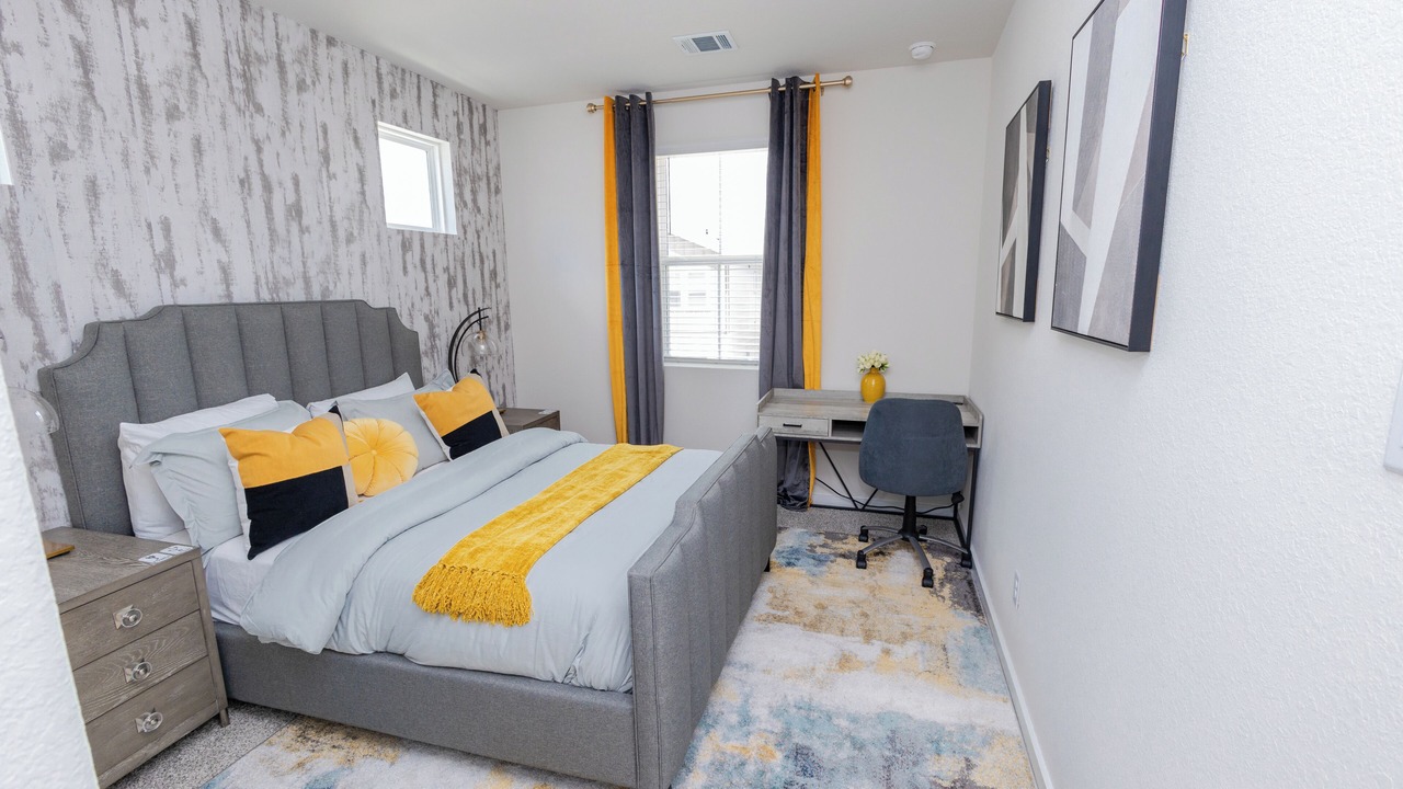 Photo of Bedroom in Clodine
