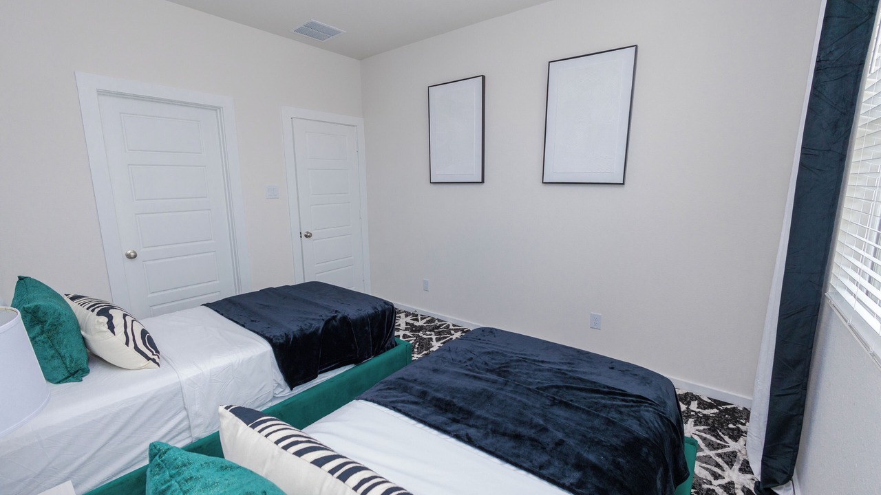 Photo of Bedroom in Clodine