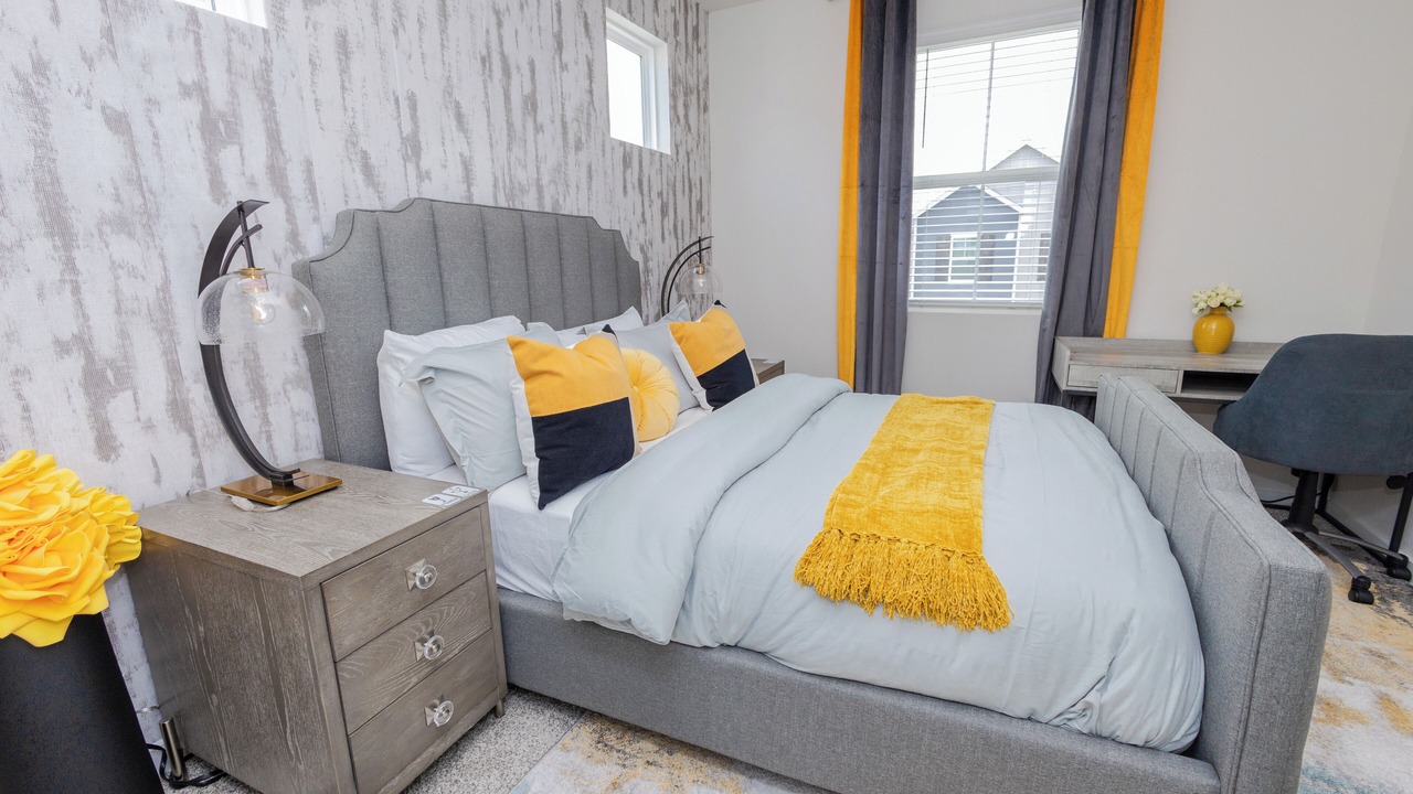 Photo of Bedroom in Clodine