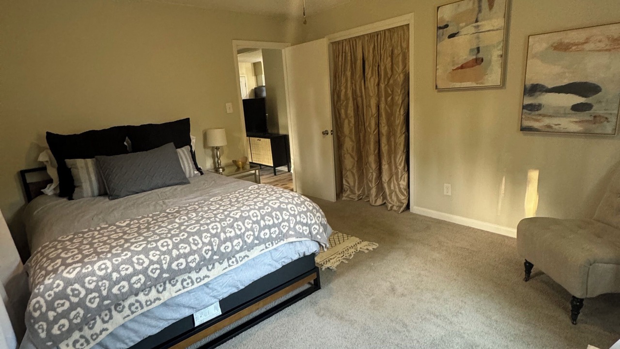Photo of Bedroom in Van Buren
