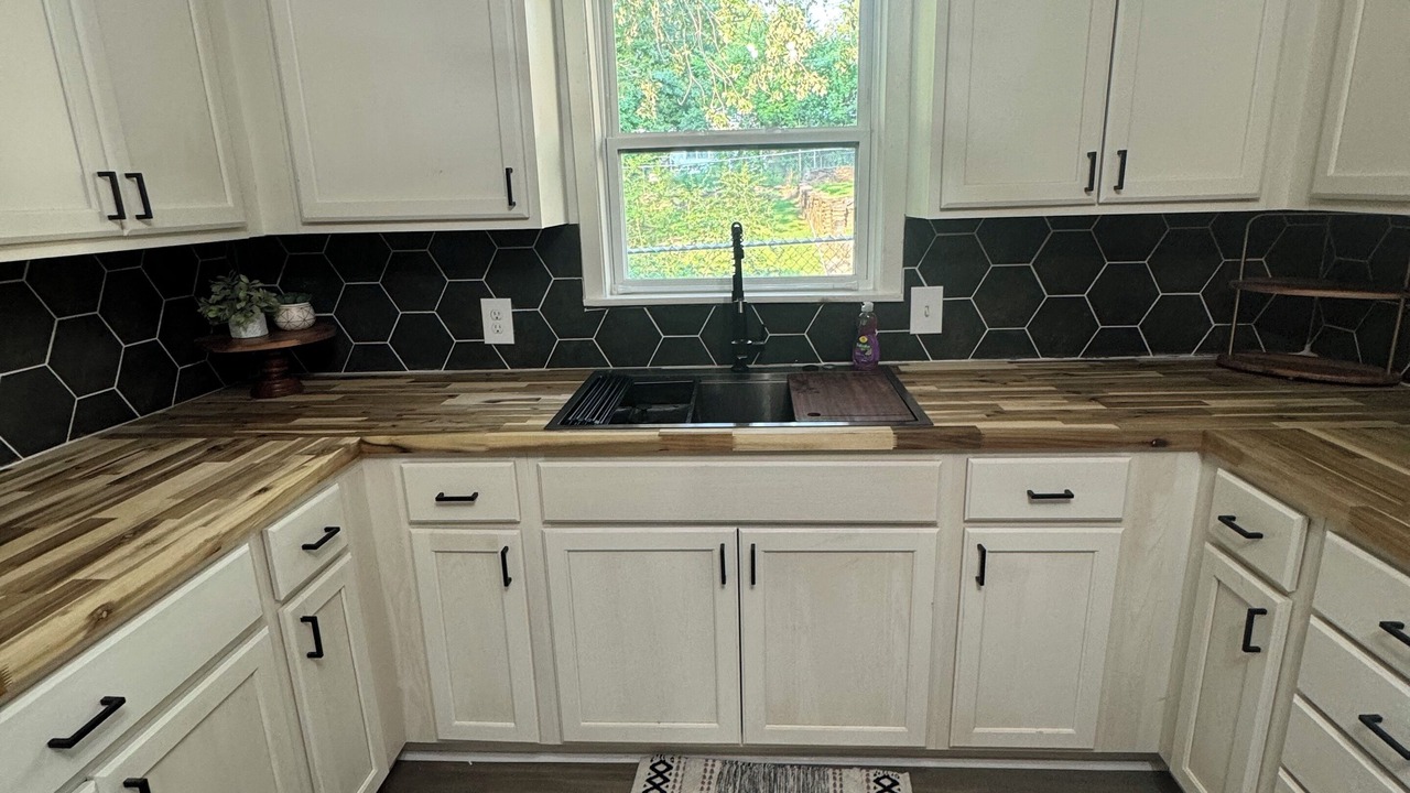 Photo of Kitchen in Van Buren