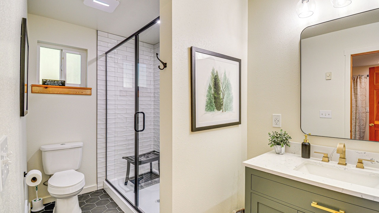 Photo of Bathroom in Burley