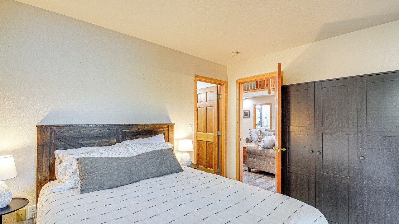 Photo of Bedroom in Burley