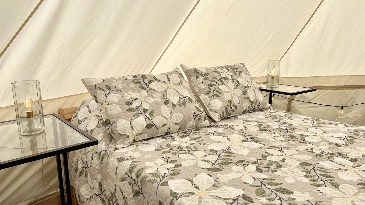 Photo of Bedroom in Halifax County
