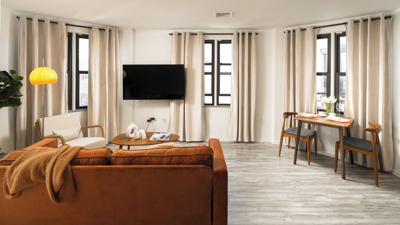 Photo of Livingroom in Boerum Hill