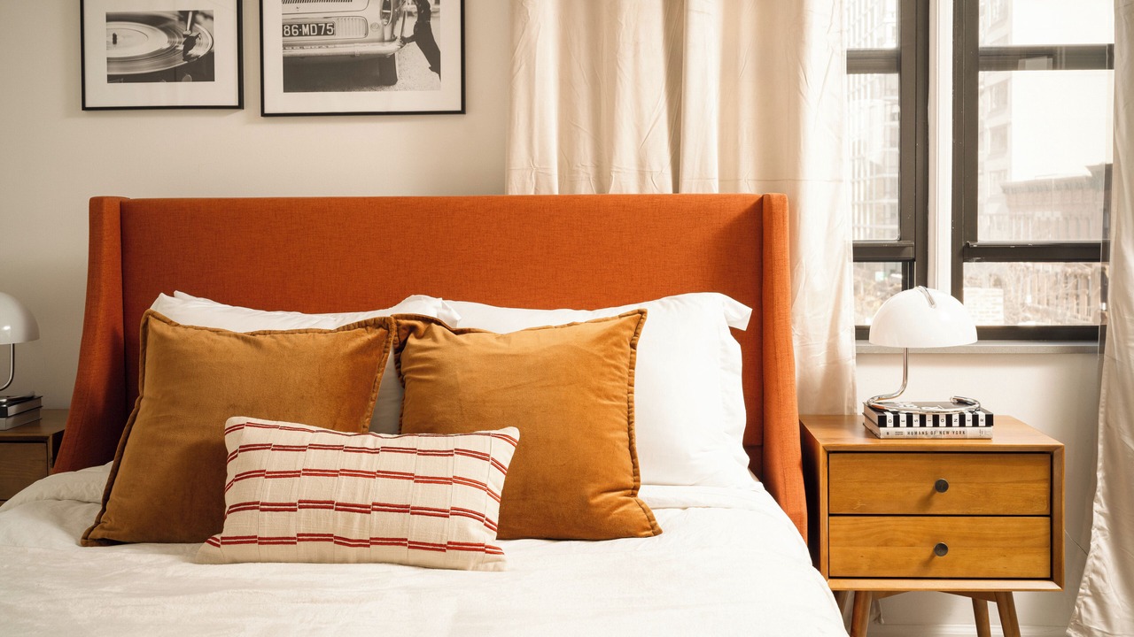 Photo of Bedroom in Boerum Hill