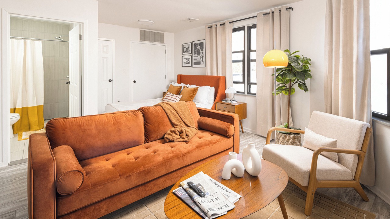 Photo of Bedroom in Boerum Hill