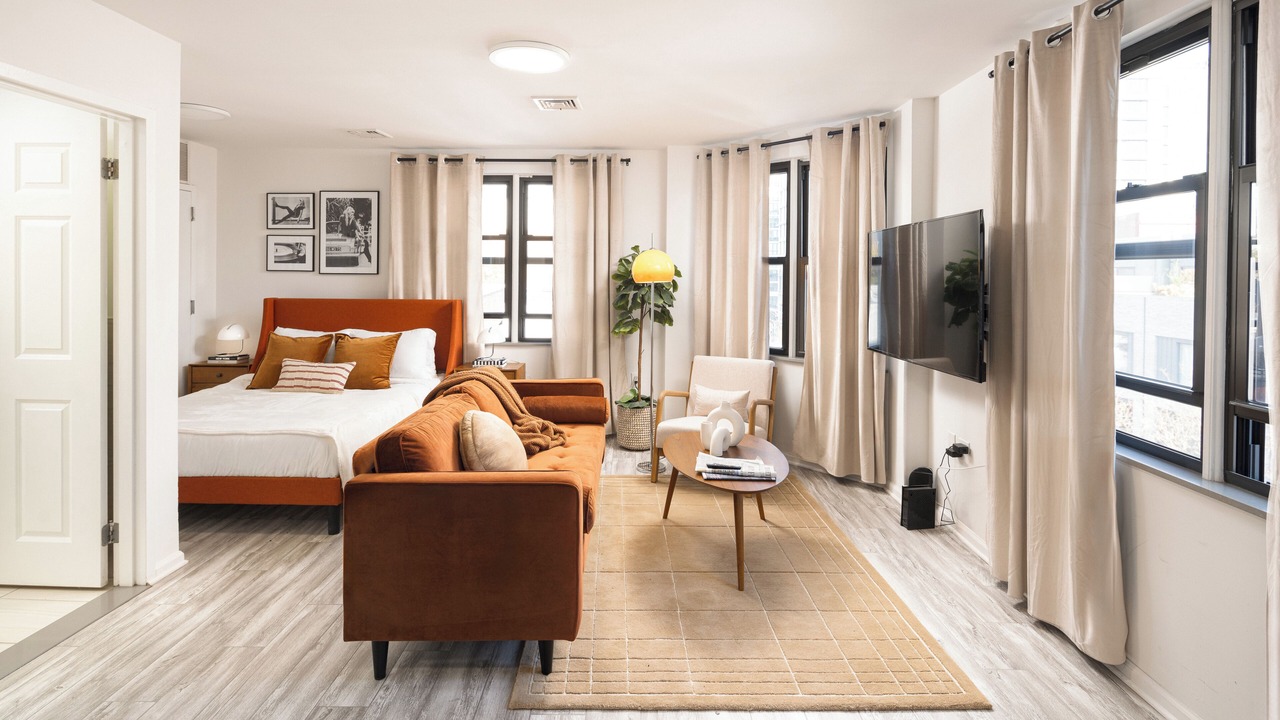 Photo of Bedroom in Boerum Hill