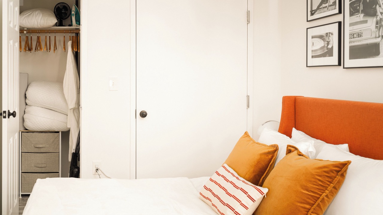 Photo of Bedroom in Boerum Hill