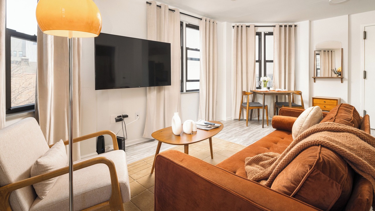 Photo of Livingroom in Boerum Hill