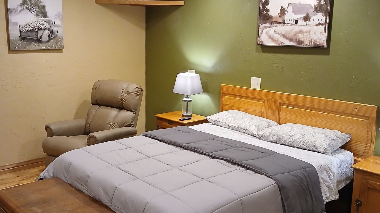 Photo of Bedroom in Butte Des Morts