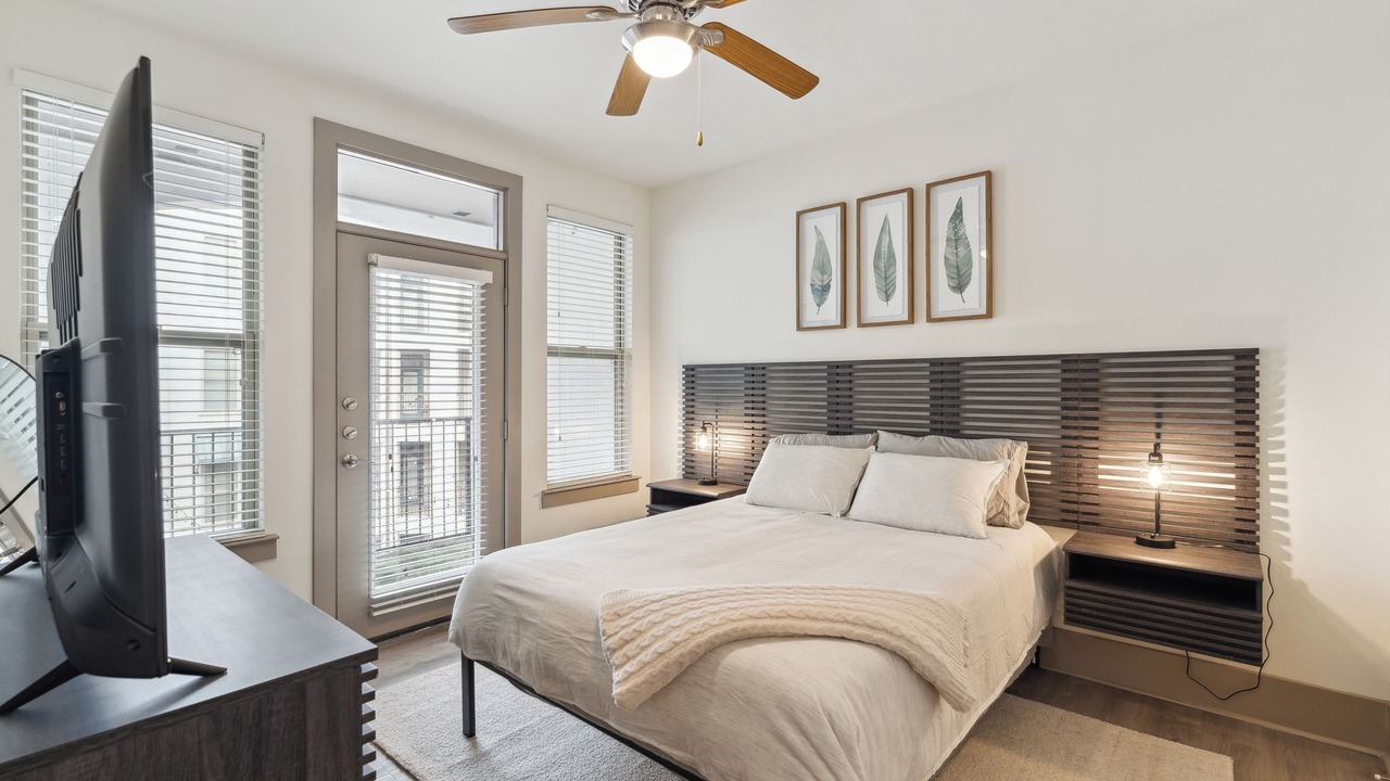 Photo of Bedroom in Cityplace