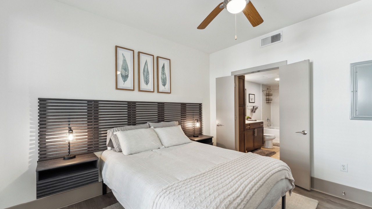 Photo of Bedroom in Cityplace