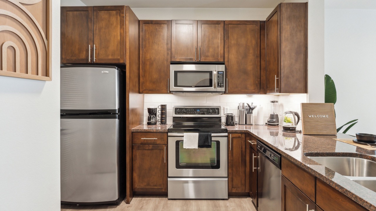 Photo of Kitchen in Cityplace