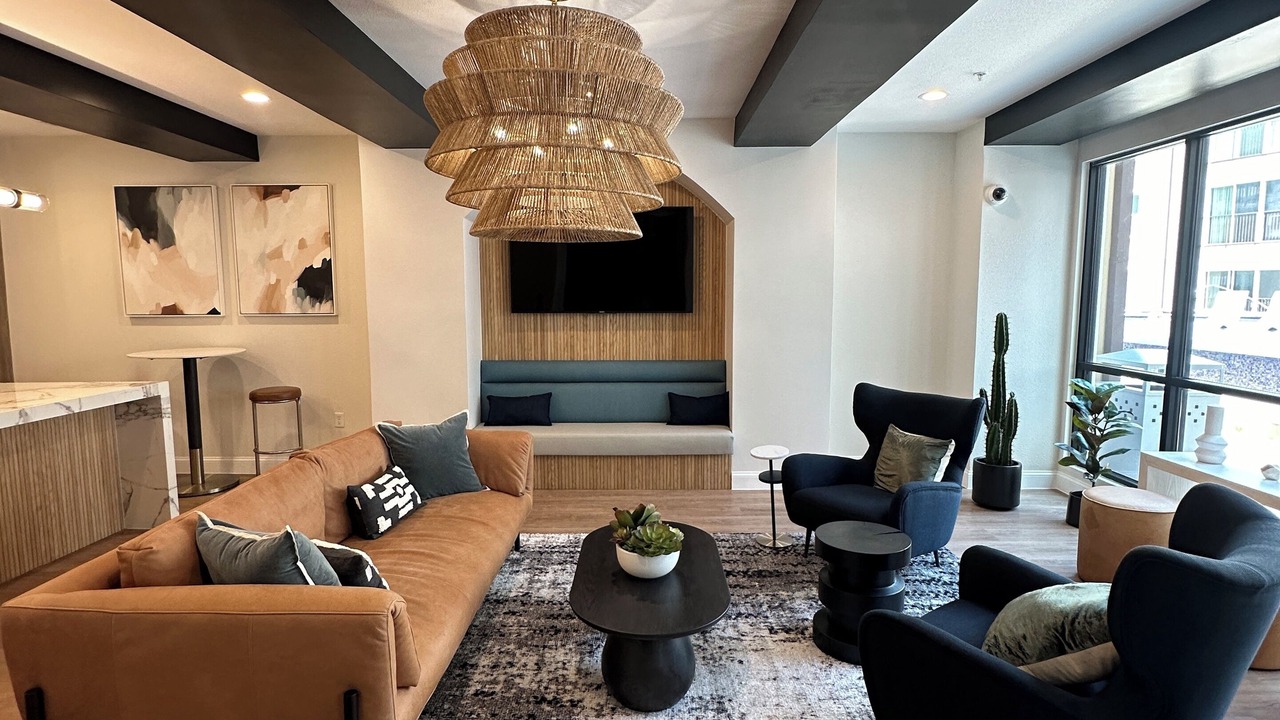 Photo of Livingroom in Cityplace