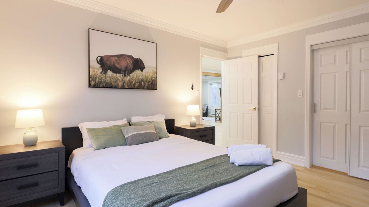 Photo of Bedroom in St. Catharines