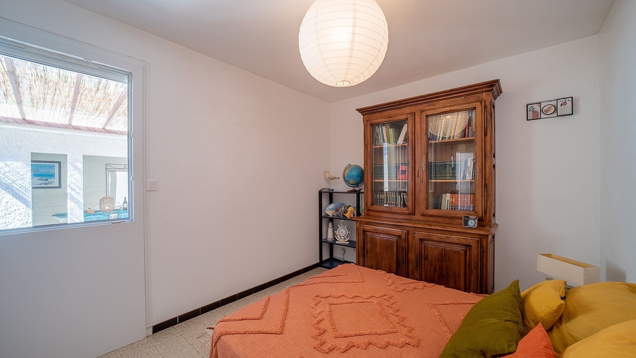 Photo of Bedroom in Port-Vendres