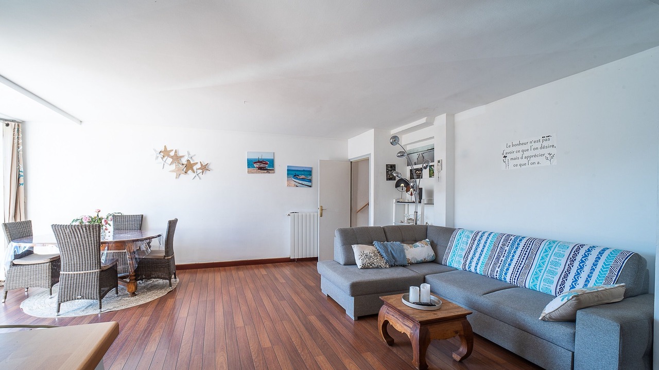Photo of Livingroom in Port-Vendres
