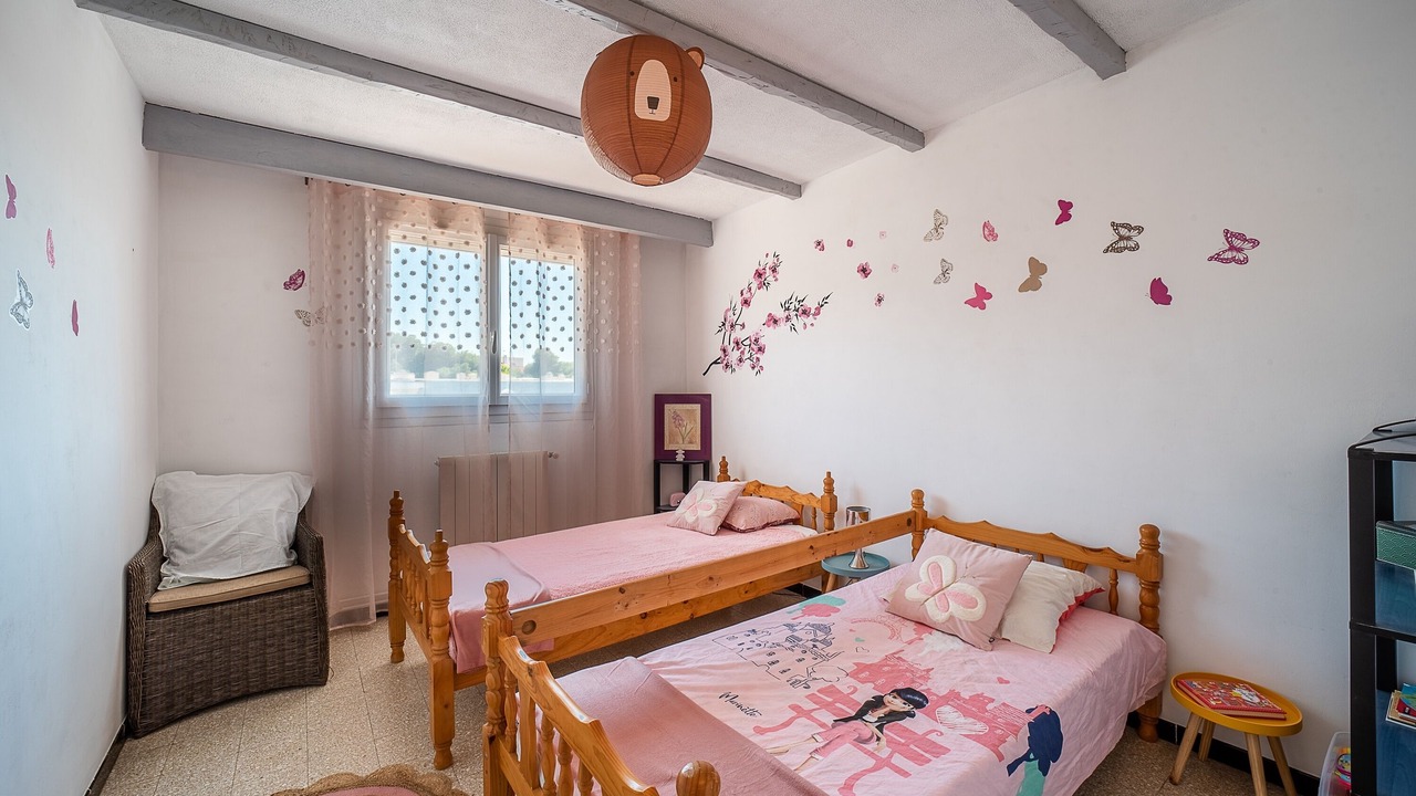 Photo of Bedroom in Port-Vendres